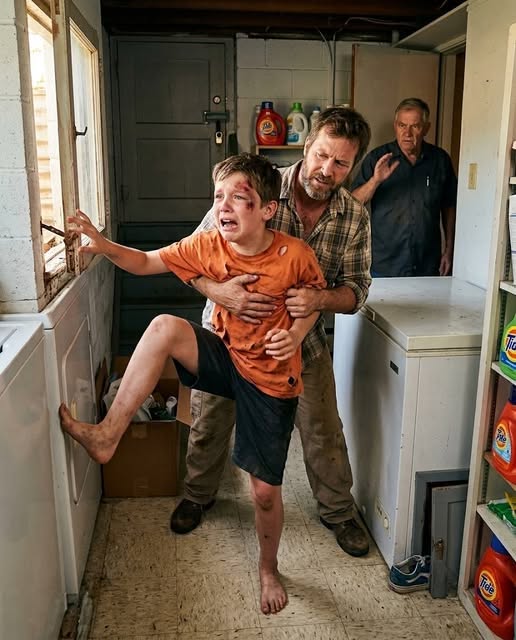 PART 1 – My Son Reached Our Mailbox With One Shoe Missing, and My Father’s First Phone Call Made the Injuries More Frightening